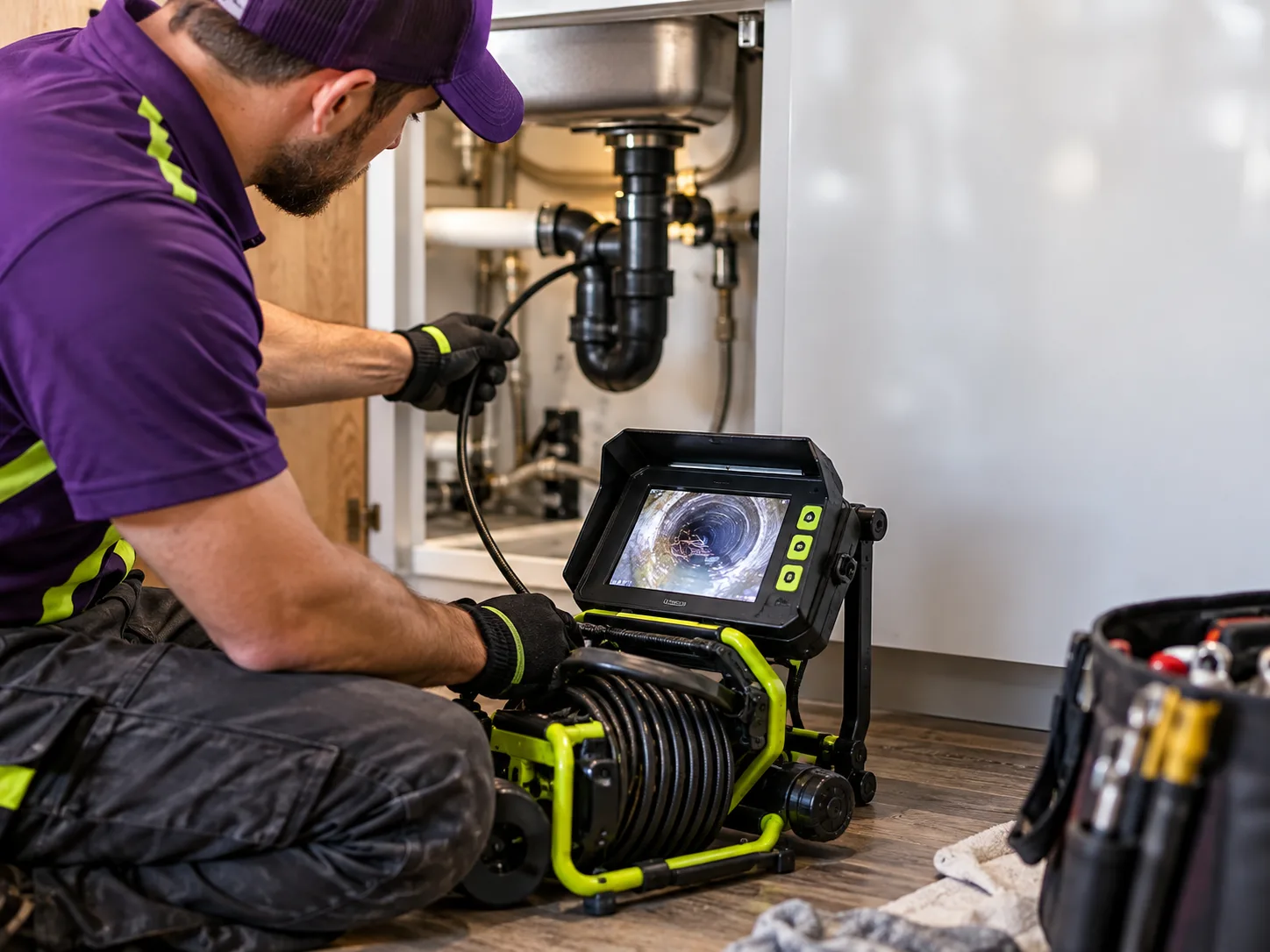 Drain Cleaning company in Muddy, IL